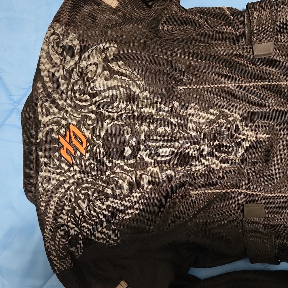 Harley Davidson Riding Jacket. - Picture 7 of 9